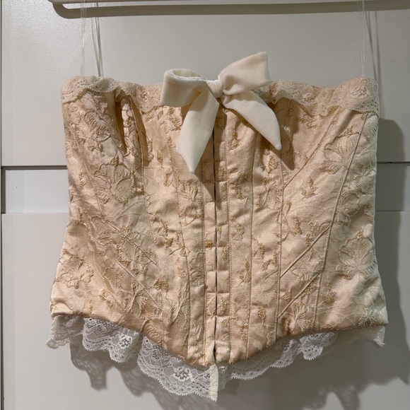 House of CB Corset top and bolero - Picture 3 of 12